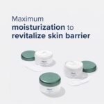 Moiz MM Skin Barrier Restoring Cream | For Very Dry & Sensitive Skin | Shea Butter & Vitamin E | Dermatologically Tested - Image 6