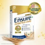 Ensure Diabetes Care Wheat 950gm |Support Blood Sugar, Weight Management, Cholestrol Reduction |High Protein, High Fibre, 4 Myo-inositol |Zero Added Sucrose - Image 7