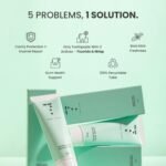 Seven Oral Care SuperMint Adult Toothpaste | Anticavity Remineralizing, Improves Gum Health, and Long-Lasting Freshness | Vegan & SLS-Free | 100gms - Image 4