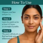 BAKE 2% Salicylic Acid Nose Strips for Pore Cleansing & Blackheads Removal | Hydrocolloid Nose Strips for Control Sebum Production (10 Strips) - Image 3