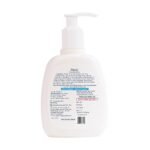 Moiz Cleansing Lotion | Face & Body Cleanser for Sensitive & Dry Skin | Supports Skin Barrier | Aloe Vera & Pro-Vitamin B5 | pH 5.6 | Soap, Sulphate & Paraben Free | 400ml - Image 3