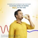 Ensure Diabetes Care Vanilla 950gm |Support Blood Sugar, Weight Management, Cholestrol Reduction |High Protein, High Fibre, 4 Myo-inositol |Zero Added Sucrose - Image 3