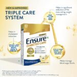 Ensure Diabetes Care Vanilla 950gm |Support Blood Sugar, Weight Management, Cholestrol Reduction |High Protein, High Fibre, 4 Myo-inositol |Zero Added Sucrose - Image 4