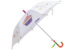 Sun Sketchers DIY Kids Paintable Umbrella with 7 Acrylic Markers - A Pen Pouch - UV Protective - Auto Open - Non-Fold - Complete Arts and Crafts Kit for Boys and Girls - Rainy Day Fun - Image 5