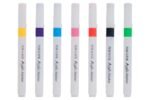 Sun Sketchers DIY Kids Paintable Umbrella with 7 Acrylic Markers - A Pen Pouch - UV Protective - Auto Open - Non-Fold - Complete Arts and Crafts Kit for Boys and Girls - Rainy Day Fun - Image 7