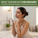 VedaOils Bergamot Essential Oil | 100% Pure & Natural Citrusy Bergamot Oil for Skincare, Aromatherapy & Balanced Mood | Ideal for Diffusers, Candles, Soap & Home Fragrance | 100ml - Image 7