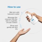 Moiz Cleansing Lotion | Face & Body Cleanser for Sensitive & Dry Skin | Supports Skin Barrier | Aloe Vera & Pro-Vitamin B5 | pH 5.6 | Soap, Sulphate & Paraben Free | 200ml - Image 7