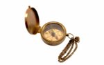 Alpha Kart Compass pocket-2inch, Camping Travelling Equipment, Boat Compass, Engraved Brass Compass with Wooden Box - Image 2
