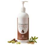 Amla Reetha Shikakai Shampoo with Conditioner – Natural Herbal Shampoo for Soft & Shiny Hair | Helps Cleanse Scalp & Strengthen Hair | Suitable for All Hair Types (1L) - Image 2