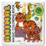 Animal Magic Coloring Book - Image 2