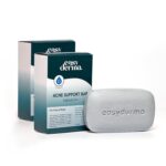 Anti Bacterial Bath Body Soap-Sulphate & Paraben Free, Anti Acne Soap for Body, pH 5.5 Tea Tree Oil, Aloe Vera, Bamboo Charcoal, Bath Soap for Men, Women for Acne-Prone, Oily Skin, Pack of 2 - Image 2