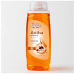 Aritha(soapy Nut or Ritha) Shamoo with Conditioner for Purely Gently Hair Care (1 L) - Image 2