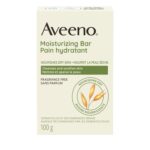 Aveeno Active Naturals Moisturizing Bar - Pack of 1, 100g - Image 2