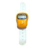 Avenn Digital Finger Tally Counter, LCD Display, Adjustable Strap, 5 Digit with Reset Button, Multicolor, 3x2.5x1 CM - Image 2
