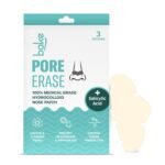 BAKE 2% Salicylic Acid Nose Strips for Blackheads Removal, Whiteheads & Pore Cleansing | Hydrocolloid Nose Patches for Clogged Pores, Deep Cleansing, Controlled Sebum Production (3 Strips) - Image 2