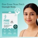 BAKE 2% Salicylic Acid Nose Strips for Pore Cleansing & Blackheads Removal | Hydrocolloid Nose Strips for Control Sebum Production (10 Strips) - Image 2