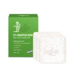 BAKE 2% Salicylic Acid Soap Scrub Treatment with Niacinamide for Body & Back Acne, Reduces Strawberry Legs | Fades Dark Spots | Non Drying Formula | Soap For Men & Women | 100g x 3 (100 g (Pack of 3)) - Image 2