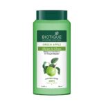 Biotique Green Apple Shine & Gloss Shampoo & Conditioner| Promotes Healthy, Shiny and Glossy Hair | Nourishes Scalp | Makes Hair Soft & Smooth |100% Botanical Extracts| All Skin Types | 340ml - Image 2