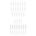 Bnf® 40x PET Health Pump 15ml 30ml Nasal Spray Bottles Sprayers Container Storage Health & Beauty Health Care Other Health Care Supplies - Image 2