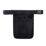 CALANDIS™ Nurse Fanny Pack Nurse Waist Organizer Belt for Emergency Supplies Nurse Use Black | Kits & Bags | First Aid | Health Care - Image 2