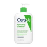 CeraVe Hydrating Cleanser For Normal To Dry Skin (473ml) - Non-Foaming Face Wash with Hyaluronic Acid And Ceramides | Non-Comedogenic, Non-Irritating And Fragrance-Free Cleanser - Image 2