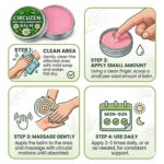 Circuzen Skin Moisturizing Balm | Multi-Purpose Soothing & Conditioning Balm for Dry Skin Care | Helps Keep Skin Soft, Smooth & Comfortable | Hydrating Daily Body Care Balm for Men & Women - Image 2