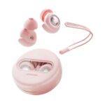 Club Bollywood®Ear Plugs Ergonomic Ear Tips S/M/L Travel Comfy Earbuds Soft Noise Reduction Pink|Business & Industrial|Facility Maintenance & Safety|Personal Protective Equip/Ppe|Ear Plugs & Ear Muffs - Image 2