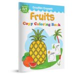 Colouring Book of Fruits: Creative Crayons Series - Crayon Copy Colour Books - Image 2