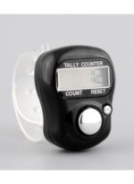 Decorcrafts Multiuse Finger Counter Portable Hand Finger Counting Machine Digital Head Electronic Tally Counter (Pack of 3)(Finger Counter) - Image 2