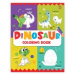 Dinosaur Coloring Book: Fun Dinosaur Coloring Activity Book for Kids | Includes Number Coloring, Dot-to-Dot, Tracing & Copy-Color Activities | Perfect for Preschool & Kindergarten Dino Lovers I Ages 3+ [Select Learning] - Image 2