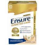 Ensure Diabetes Care Wheat 950gm |Support Blood Sugar, Weight Management, Cholestrol Reduction |High Protein, High Fibre, 4 Myo-inositol |Zero Added Sucrose - Image 2