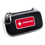 EpiPen Insulated Hardshell Case | Slim & Compact Design Holds 2 EpiPens & Medical Accessories | Carabiner & Medical Id Card Included - Image 2