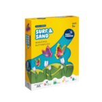 Fevicreate Sand Art Butterflies Art & Craft Kit | Includes Butterfly Templates, Multi-Coloured Sand, Magnet Strip, Spatula & More | By Fevicol | Best Gift for Boys & Girls Age 5+ | Return Gift - Image 2
