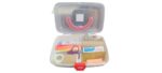 First Aid Box Kit, Medical Emergency Storage Container, Medicine Storage Kit - Image 2