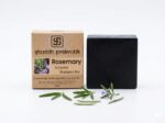 Glow Vatika_Shuddh Prakrutik Rosemary Luxury Shampoo Bar, Natural Herbal Ayurvedic Formula, Hair Fall Control, Dandruff Remover, 100g (PACK OF 1) - Image 2