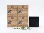 Glow Vatika_Shuddh Prakrutik Rosemary Luxury Shampoo Bar, Natural Herbal Ayurvedic Formula, Hair Fall Control, Dandruff Remover, 100g (PACK OF 4) - Image 2