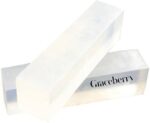 Graceberry Transparent Glycerin Soap Bar – Handmade Soap Base | Free from SLS, SLES, and Parabens | Suitable for All Skin Types (950g) - Image 2