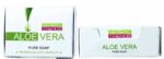Herbal Trends Aloe Vera Soap-100g- Natural Soap for Bath-Pack of 2 - Image 2