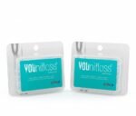 ICPA Younifloss | Dental Floss Picks & Single Thread Tooth Cleaning toothpick Cleaners,Oral Hygiene Tool | 50 pcs per pack | Plaque & Food Remover | Pack of 2 - Image 2