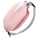 Inateck Sling Bag, Stylish Crossbody Bag with Adjustable Shoulder Strap, Water-Resistant Shoulder Bag for Men and Women Multipurpose Sling Bag (Pink) - Image 2