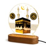 KABA LED Table Decor | Ramadan Gift | Islamic Gift | Muslim Home Decor Gift | Housewarming Islamic Gift - Image 2