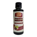Khadi Pure Herbal Amla & Reetha Hair Cleanser - 210ml - Image 2