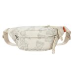 Kraptick Waist Bag, Fanny Pack & Crossbody Bag for Travel, Hiking & Gym, Waterproof & Lightweight Belt Bag, Adjustable Money Belt & Waist Pouch for Men & Women (MFP1485) - Image 2