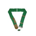 Limra Products Hub Double Lion Haji Ihram Green Belt for Men | Adjustable Waist Buckle - Everyday Belt | Free-Size Comfort - Image 2