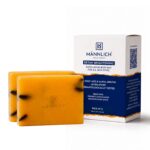 Mannlich 2% Kojic Acid Exfoliating Soap with Alpha Arbutin, Glycolic Acid, Niacinamide & Activated Charcoal | For Pigmentation, Dark Spots, Tan Removal, Brightens Underarms | pH Balanced, SLS Free, Dermatologically Tested | 75 g (Pack of 2) - Image 2