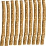 Miswak Stick/Toothbrush/Datun | Eco Friendly Chewing Stick | Healthy Toothbrush | Organic dental care | A Healthy Manual Toothbrush | Manual | not chemically treated Pack Of 10 - Image 2