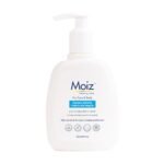 Moiz Cleansing Lotion | Face & Body Cleanser for Sensitive & Dry Skin | Supports Skin Barrier | Aloe Vera & Pro-Vitamin B5 | pH 5.6 | Soap, Sulphate & Paraben Free | 200ml - Image 2