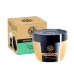 Moringa Face Cream RCM, Natural Skincare with Milk, Honey, Natural Exfoliants, Paraben-Free, 80g - Image 2