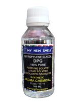 My New Smell DI PROPYLENE GLYCOL (DPG) 100 ml | Perfume Grade | Attar Grade | Soap Making | Shampoo Making | DIY projects | Cosmetic Making with HOW TO USE MANUAL - Image 2