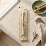 Natural Toothbrush Stick – Herbal Soft Bristle Toothbrush for natural care of tooths (Zai, 1 Pc) - Image 2